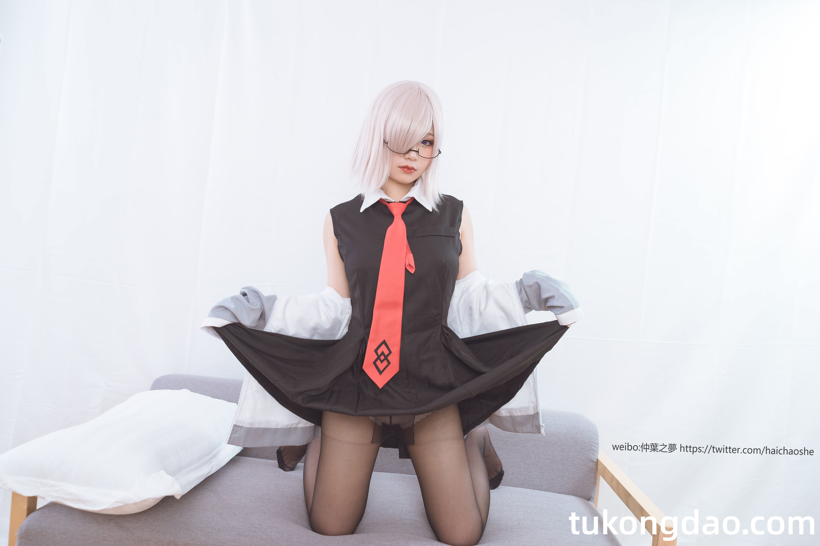 轻兰映画 Grand.013 写真集 写真系列-第17张